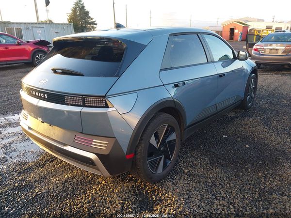2025 HYUNDAI IONIQ 5 SE STANDARD RANGE