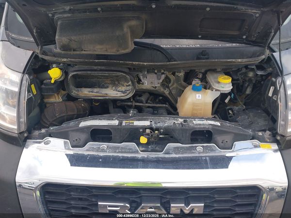 2021 RAM PROMASTER 3500