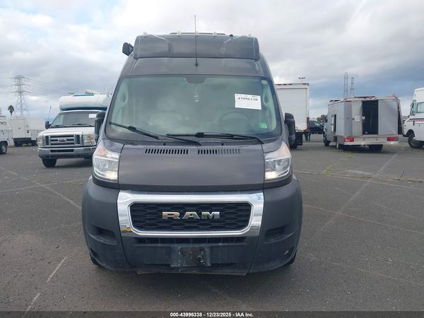 2021 RAM PROMASTER 3500