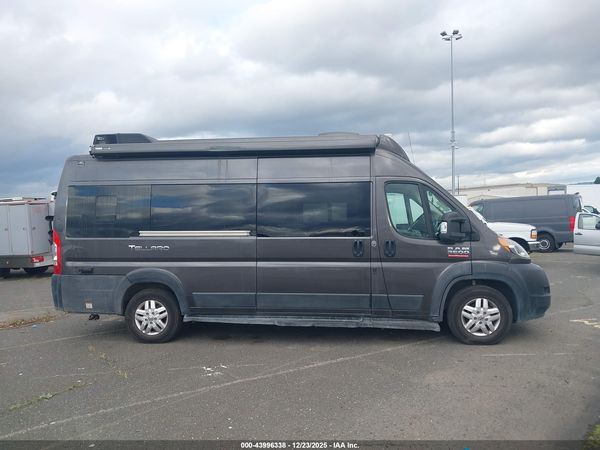 2021 RAM PROMASTER 3500
