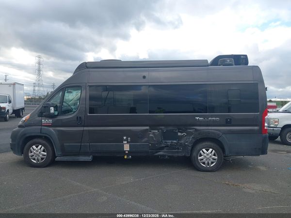 2021 RAM PROMASTER 3500