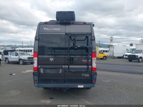 2021 RAM PROMASTER 3500