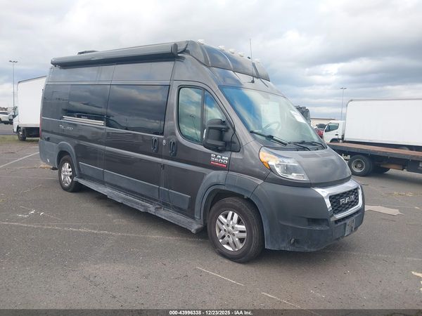 2021 RAM PROMASTER 3500