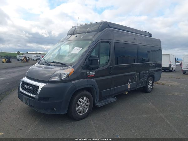 2021 RAM PROMASTER 3500