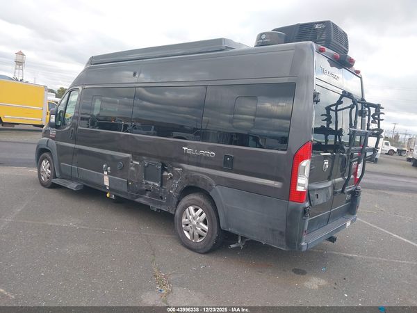2021 RAM PROMASTER 3500