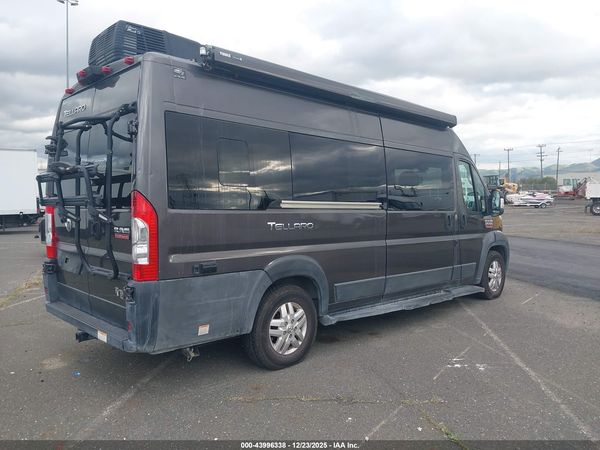 2021 RAM PROMASTER 3500