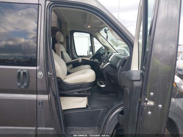2021 RAM PROMASTER 3500