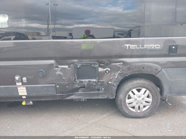 2021 RAM PROMASTER 3500