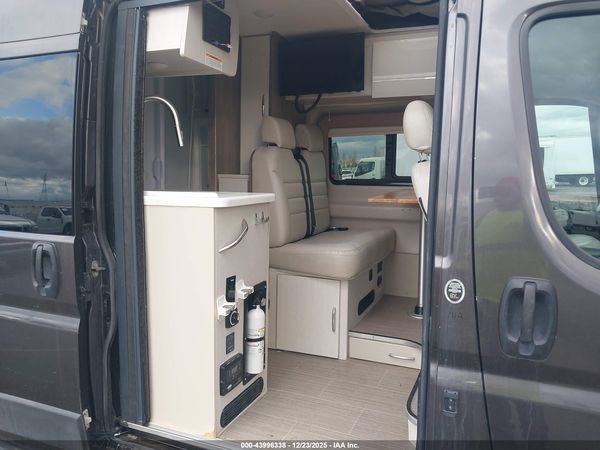 2021 RAM PROMASTER 3500