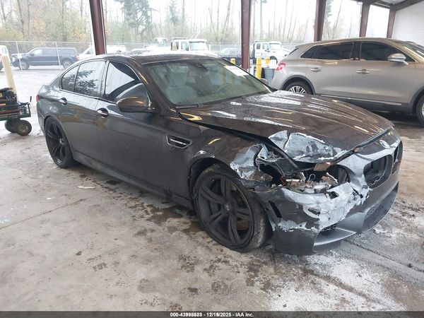 2013 BMW M5