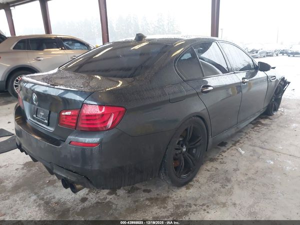 2013 BMW M5