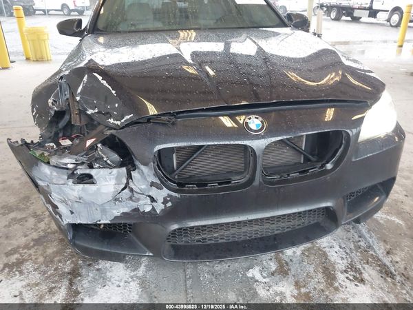 2013 BMW M5