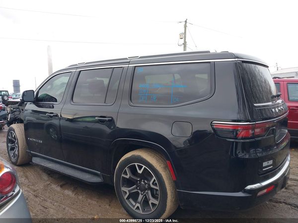 2023 JEEP WAGONEER SERIES III 4X4