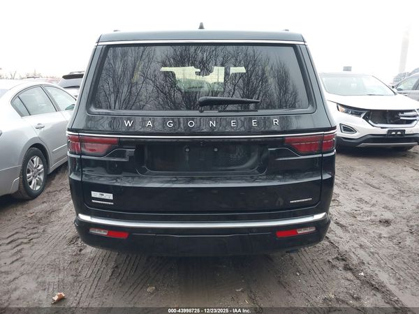 2023 JEEP WAGONEER SERIES III 4X4