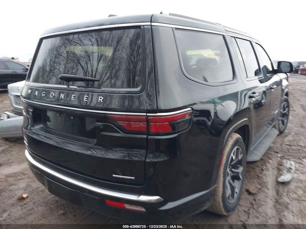 2023 JEEP WAGONEER SERIES III 4X4