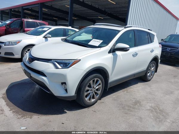 2017 TOYOTA RAV4 LIMITED