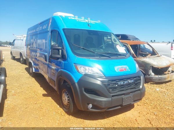 2024 RAM PROMASTER 3500 — I1