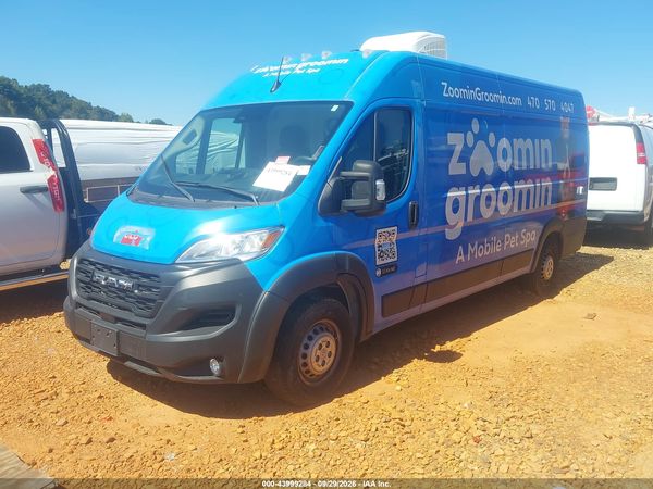 2024 RAM PROMASTER 3500 — I2