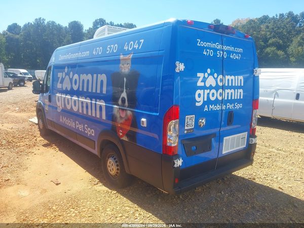 2024 RAM PROMASTER 3500 — I3