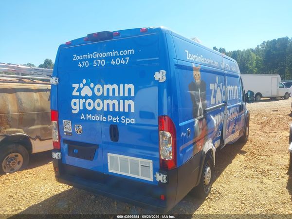 2024 RAM PROMASTER 3500 — I4