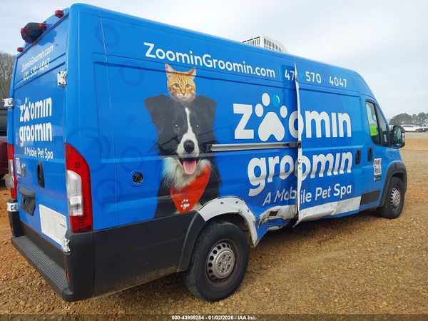 2024 RAM PROMASTER 3500 — I6