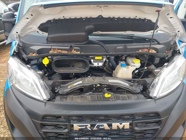 2024 RAM PROMASTER 3500 — I10