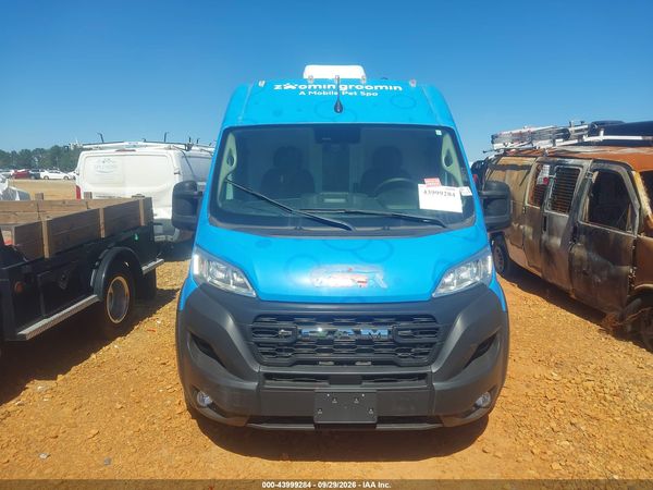 2024 RAM PROMASTER 3500 — I115