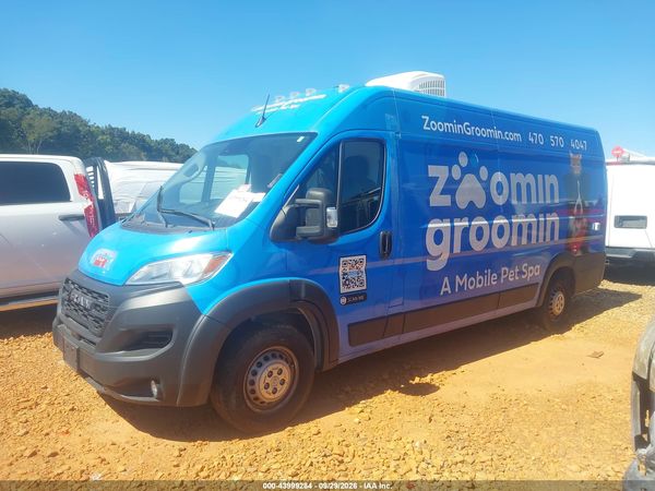 2024 RAM PROMASTER 3500 — I117