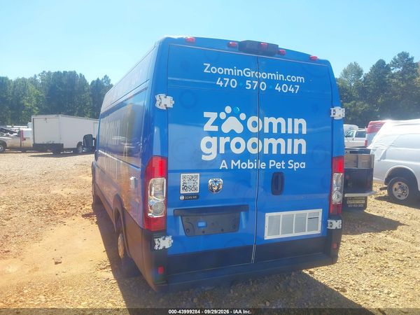 2024 RAM PROMASTER 3500 — I119