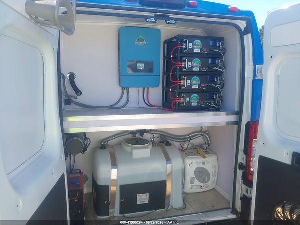 2024 RAM PROMASTER 3500 — I154