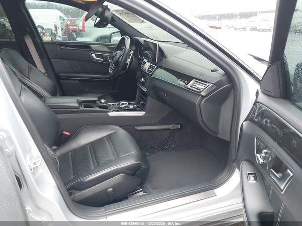 2014 MERCEDES-BENZ E 63 AMG S 4MATIC