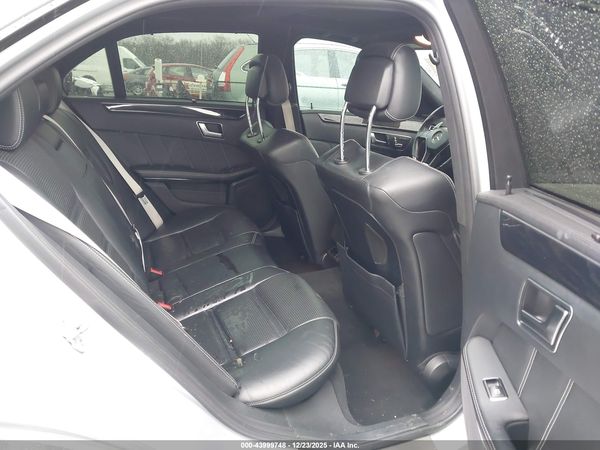 2014 MERCEDES-BENZ E 63 AMG S 4MATIC