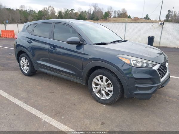 2019 HYUNDAI TUCSON SE
