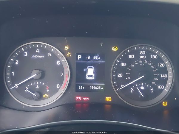 2019 HYUNDAI TUCSON SE