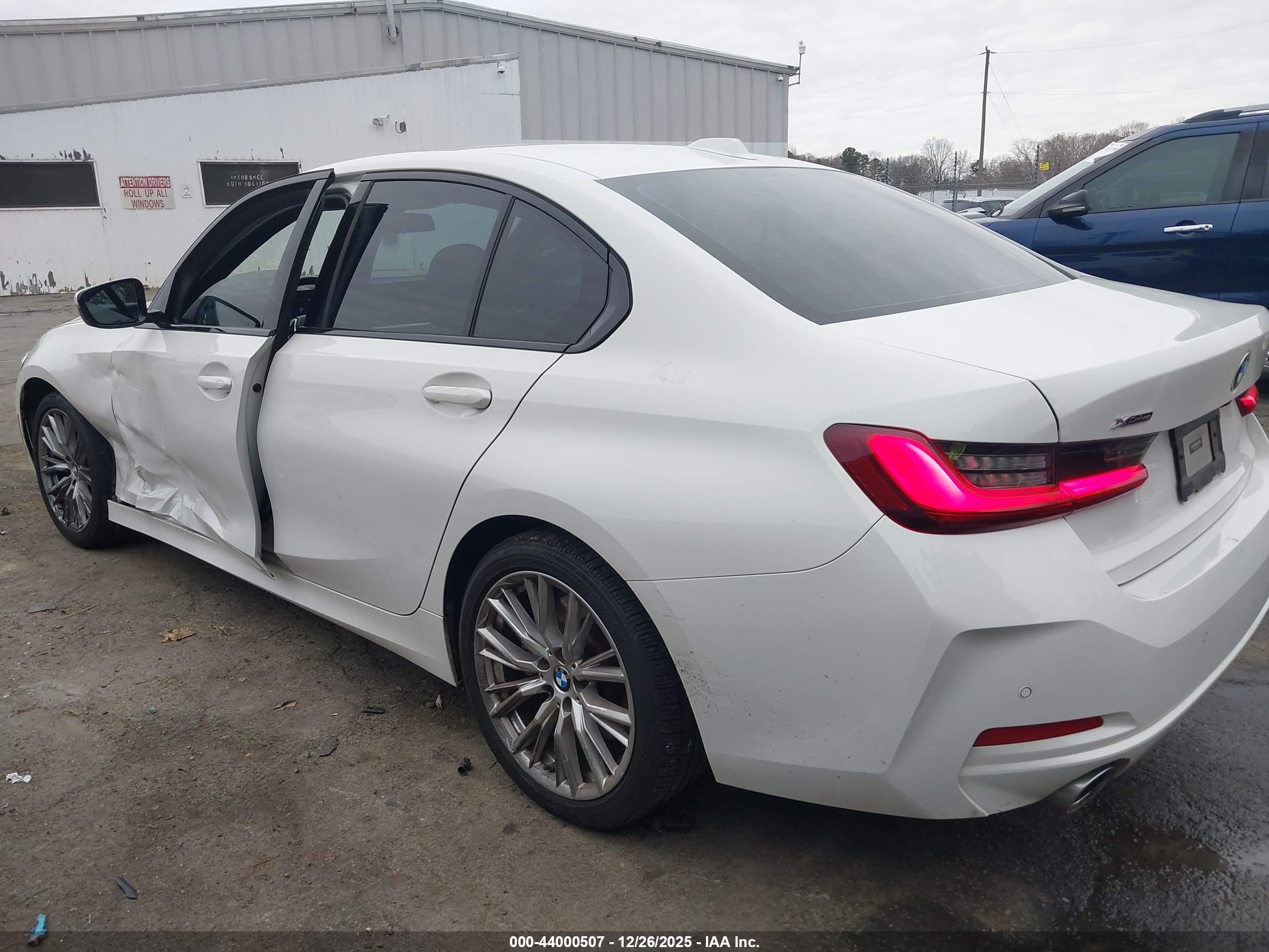 2023 BMW 330I XDRIVE