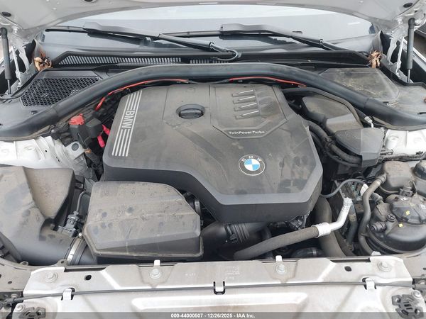 2023 BMW 330I XDRIVE