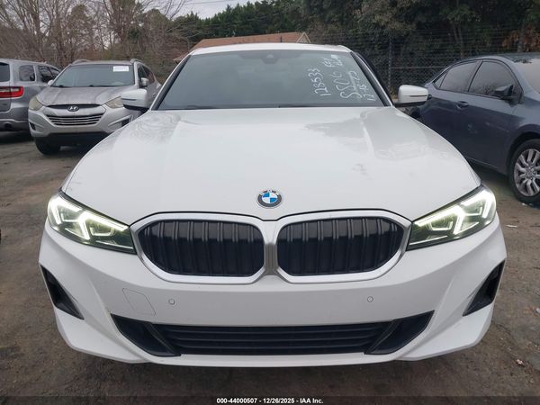 2023 BMW 330I XDRIVE