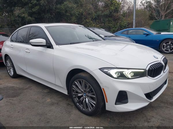 2023 BMW 330I XDRIVE
