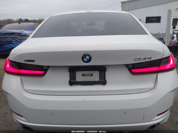 2023 BMW 330I XDRIVE