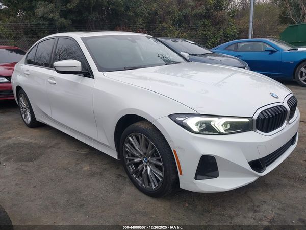 2023 BMW 330I XDRIVE
