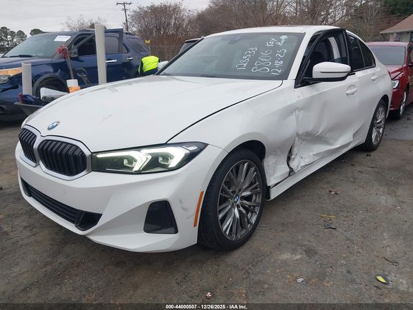 2023 BMW 330I XDRIVE