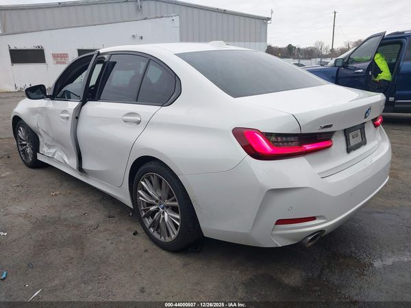 2023 BMW 330I XDRIVE