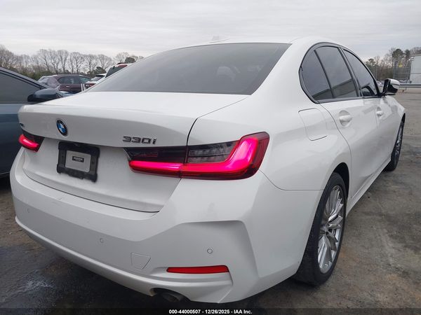 2023 BMW 330I XDRIVE