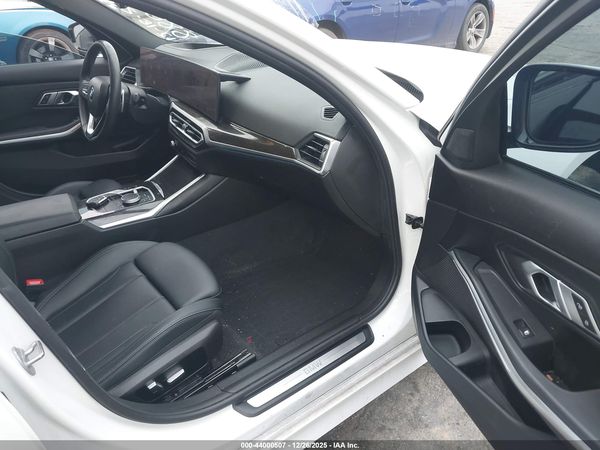 2023 BMW 330I XDRIVE