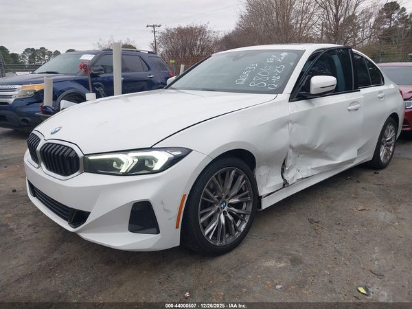 2023 BMW 330I XDRIVE