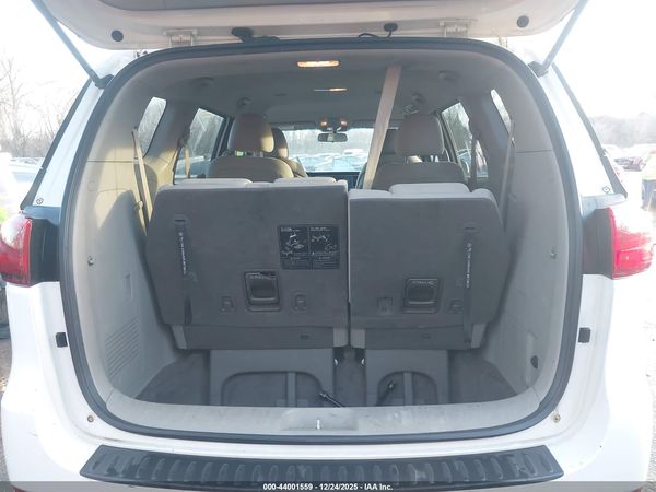 2016 KIA SEDONA L