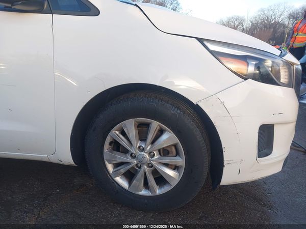 2016 KIA SEDONA L