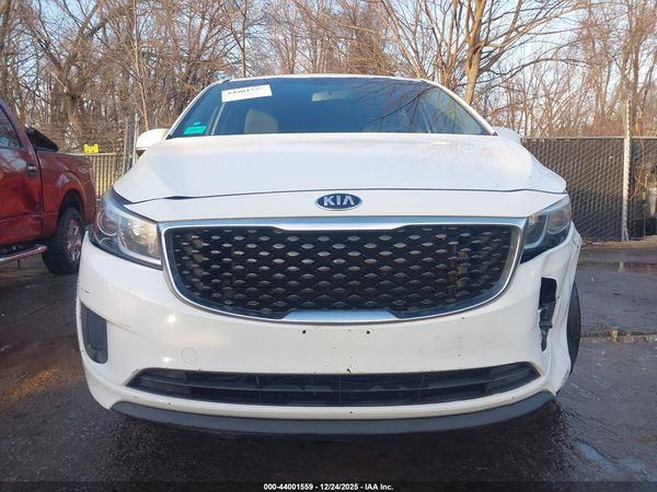 2016 KIA SEDONA L