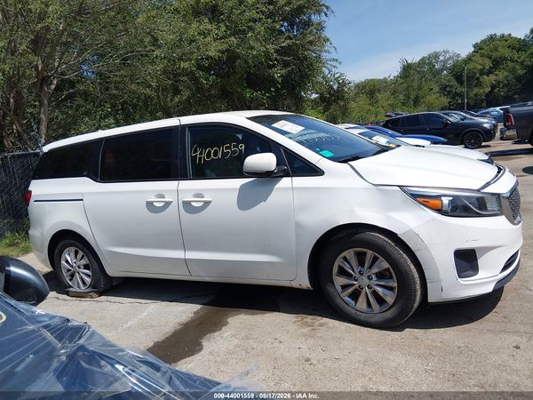 2016 KIA SEDONA L