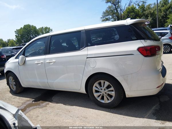 2016 KIA SEDONA L
